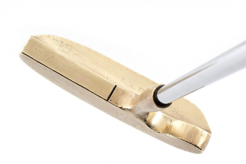 BROSNAN B3 PUTTER STEEL 35" #F228 - Image 3