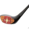 MACGREGOR 'VINTAGE' EYE-O-MATIC 2 WOOD STEEL STIFF FLEX #F235 - Image 2
