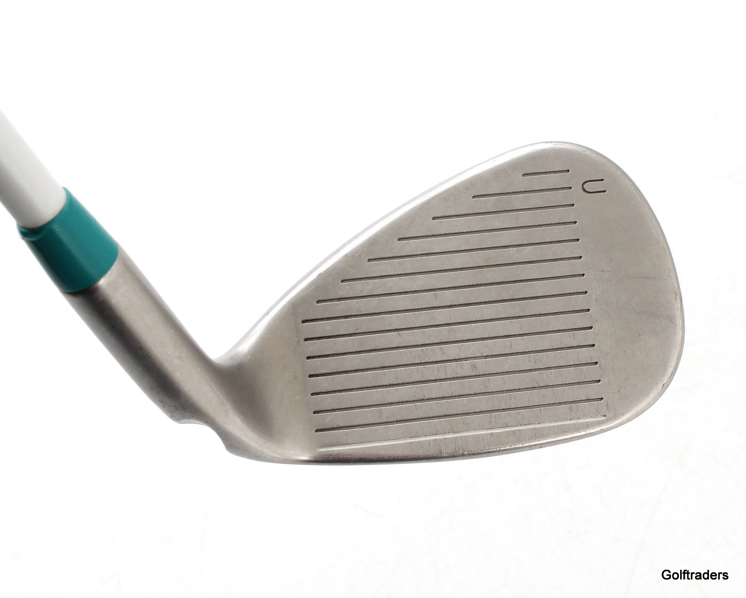 PING LADIES RHAPSODY RED DOT SAND WEDGE GRAPHITE LADIES FLEX LH 