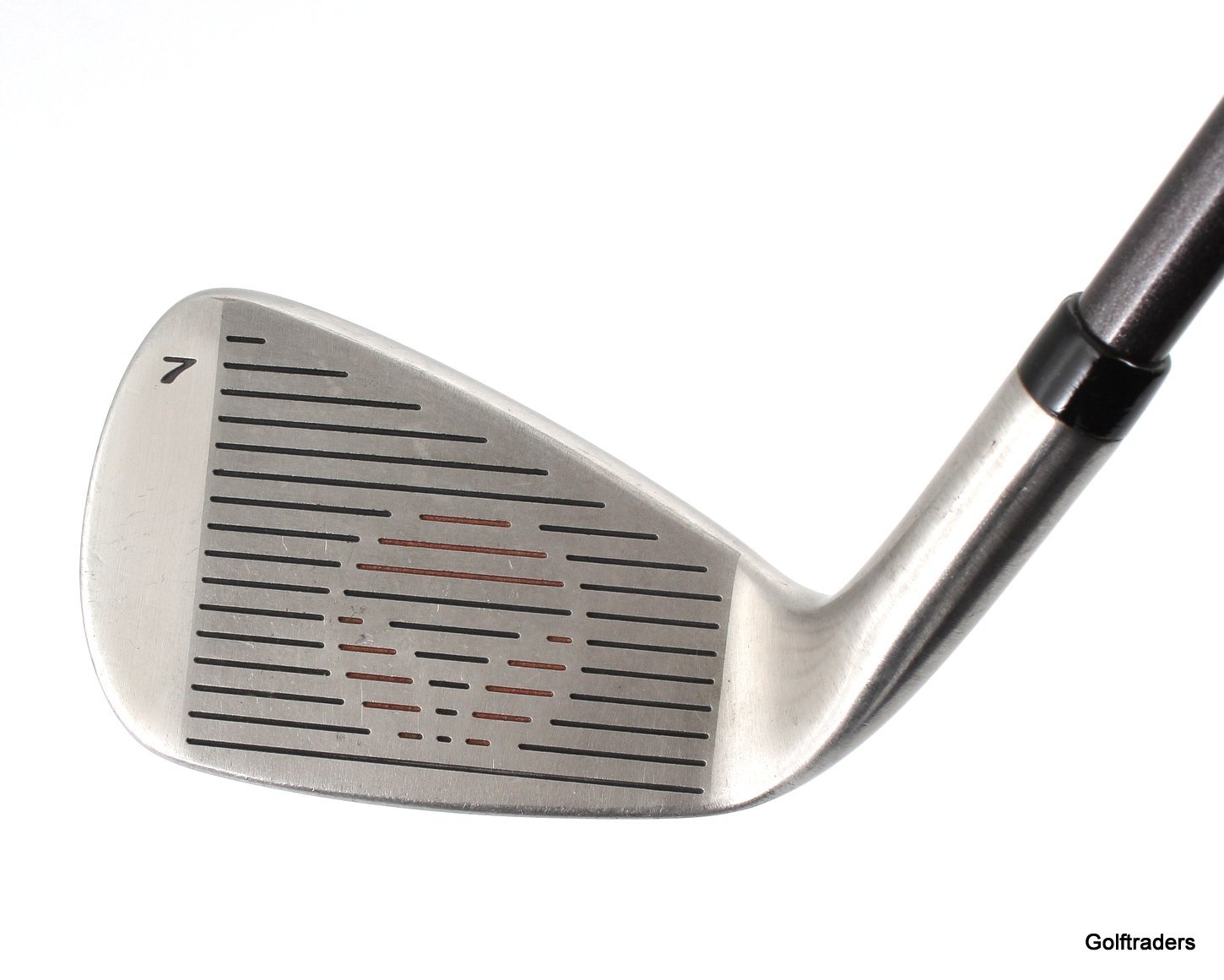Taylormade Oversize Burner 7 Iron Graphite Regular Flex F1417 just 60.00