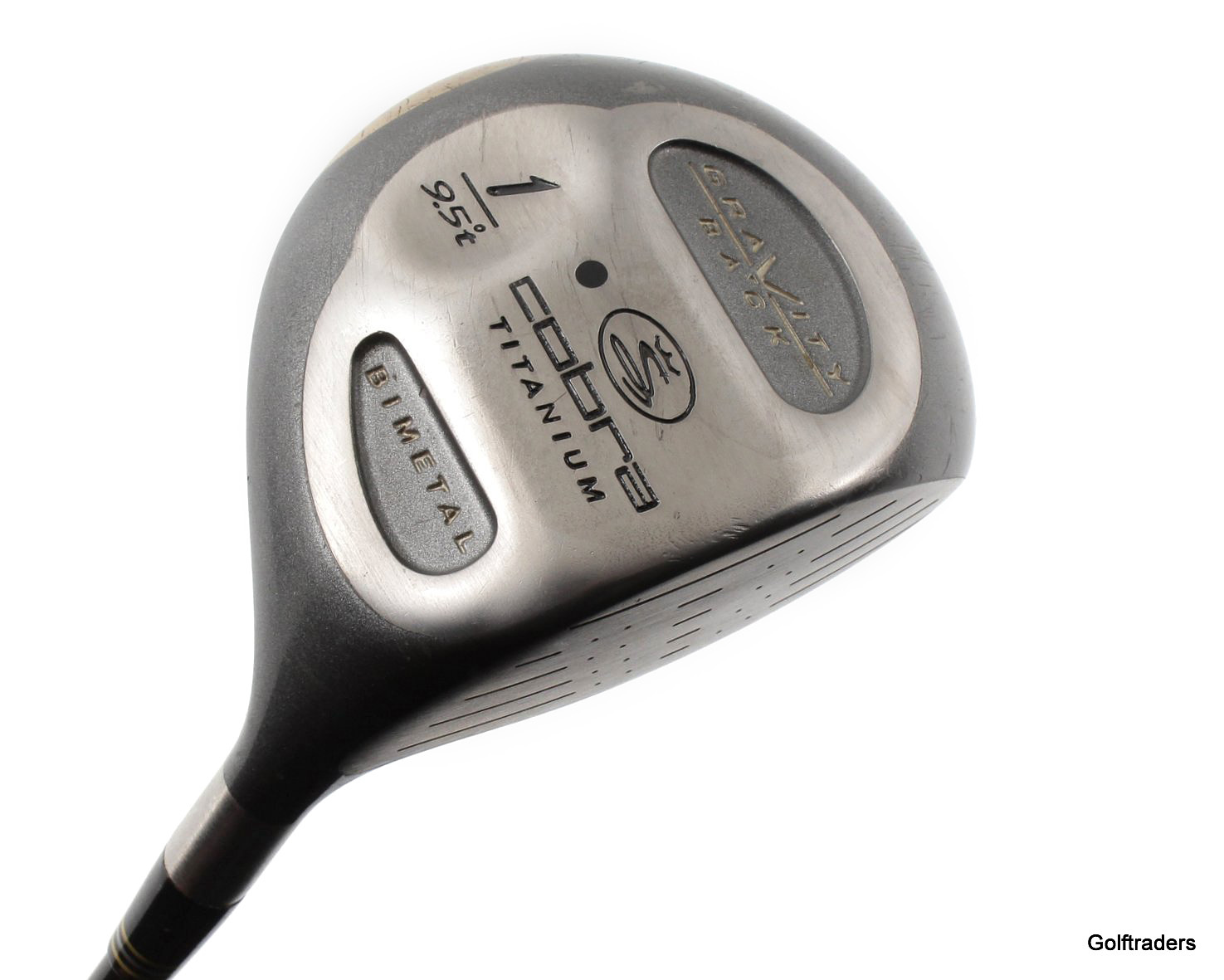 Sand Wedge Golden Bear Accuforce – Droitier, Graphite, Renforcé, Occasion