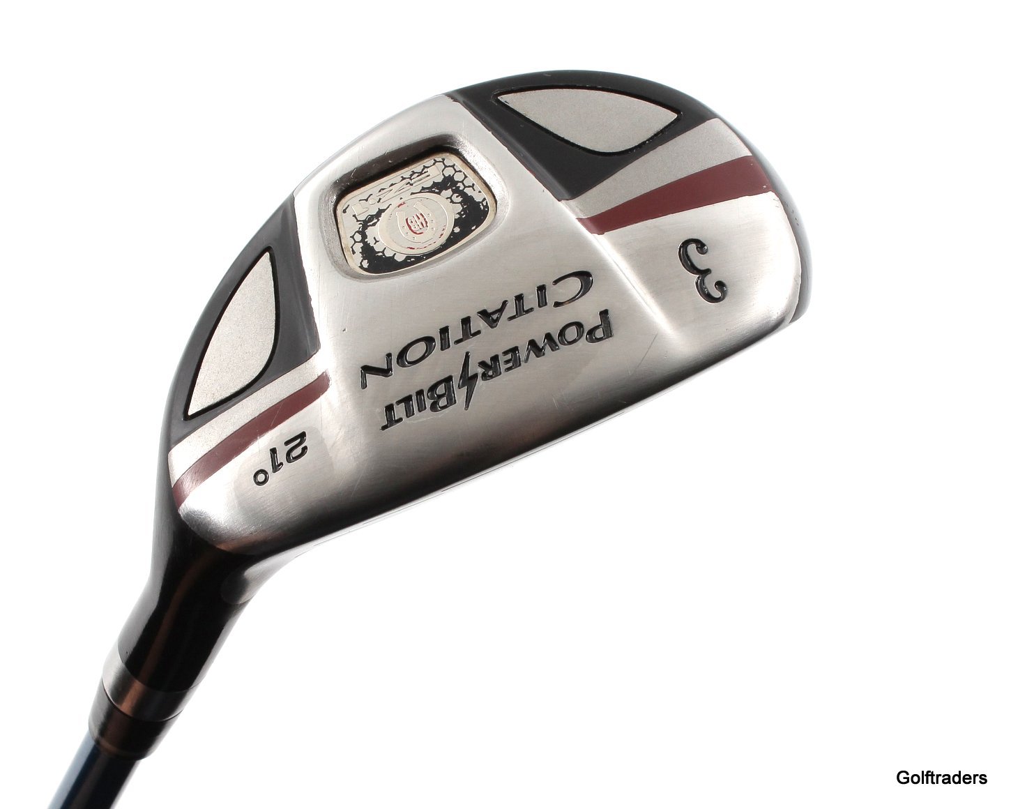 POWERBILT CITATION 3 HYBRID 21º GRAPHITE ALDILA VS PROTO