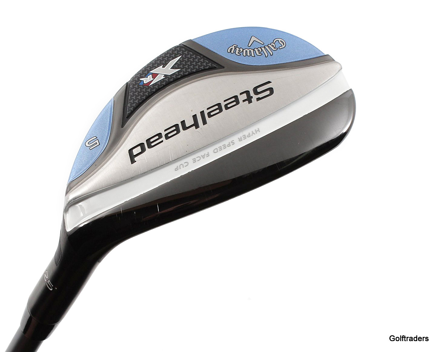 steelhead xr 5 iron