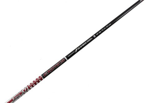 EXOTICS XCG 5 HYBRID 24º GRAPHITE TOUR AD LADIES FLEX -NEW GRIP +COVER #F2153 - Image 4