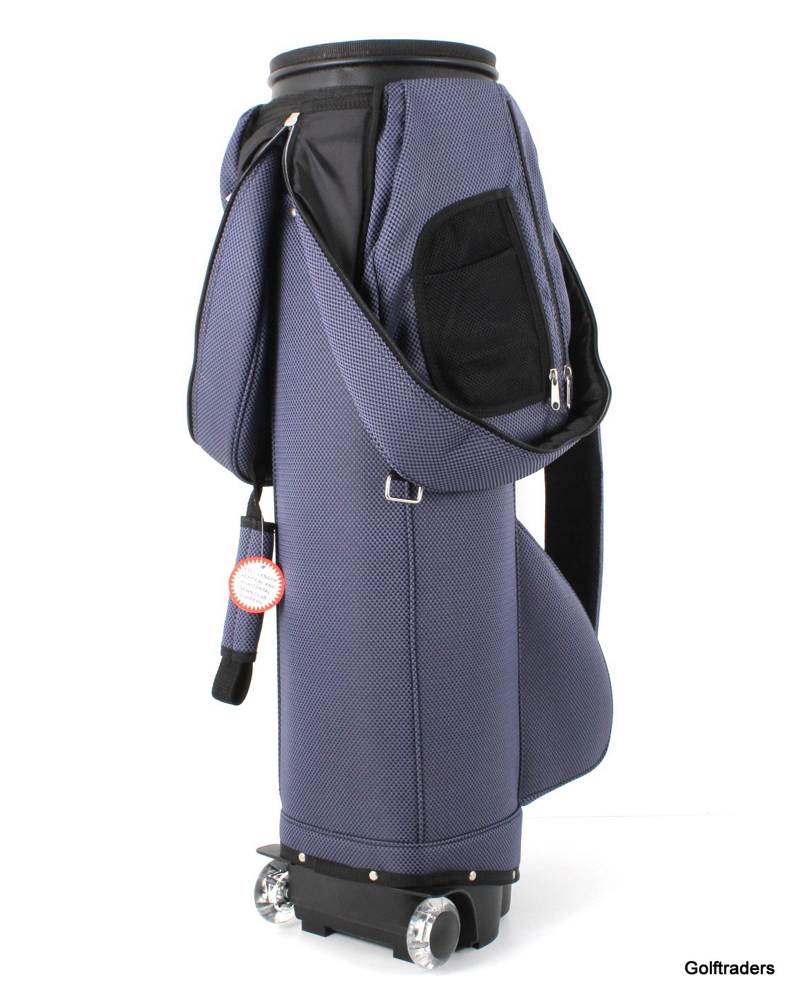 Golf Travel Bag With 4 Wheels IUCN Water