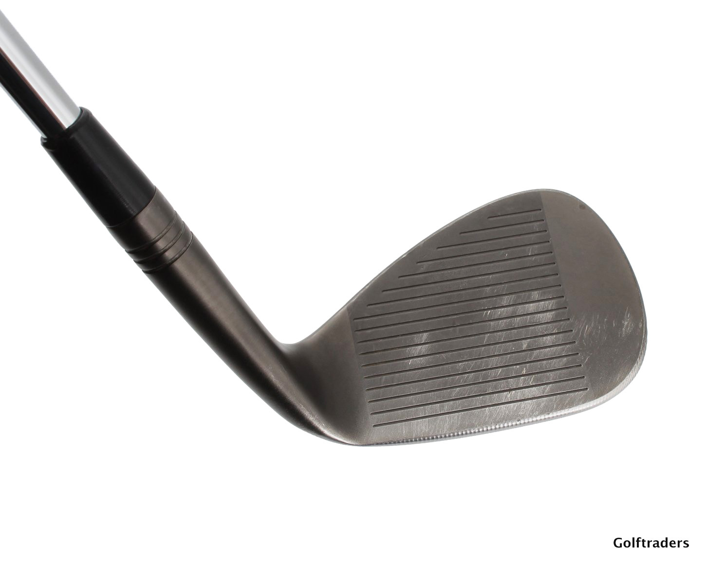 Taylormade Milled Grind Sand Wedge SB 56.12 Steel Wedge Left Handed