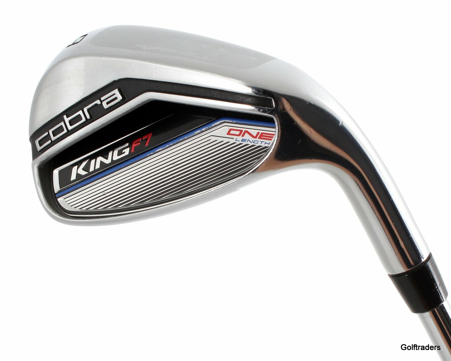cobra one length irons f7