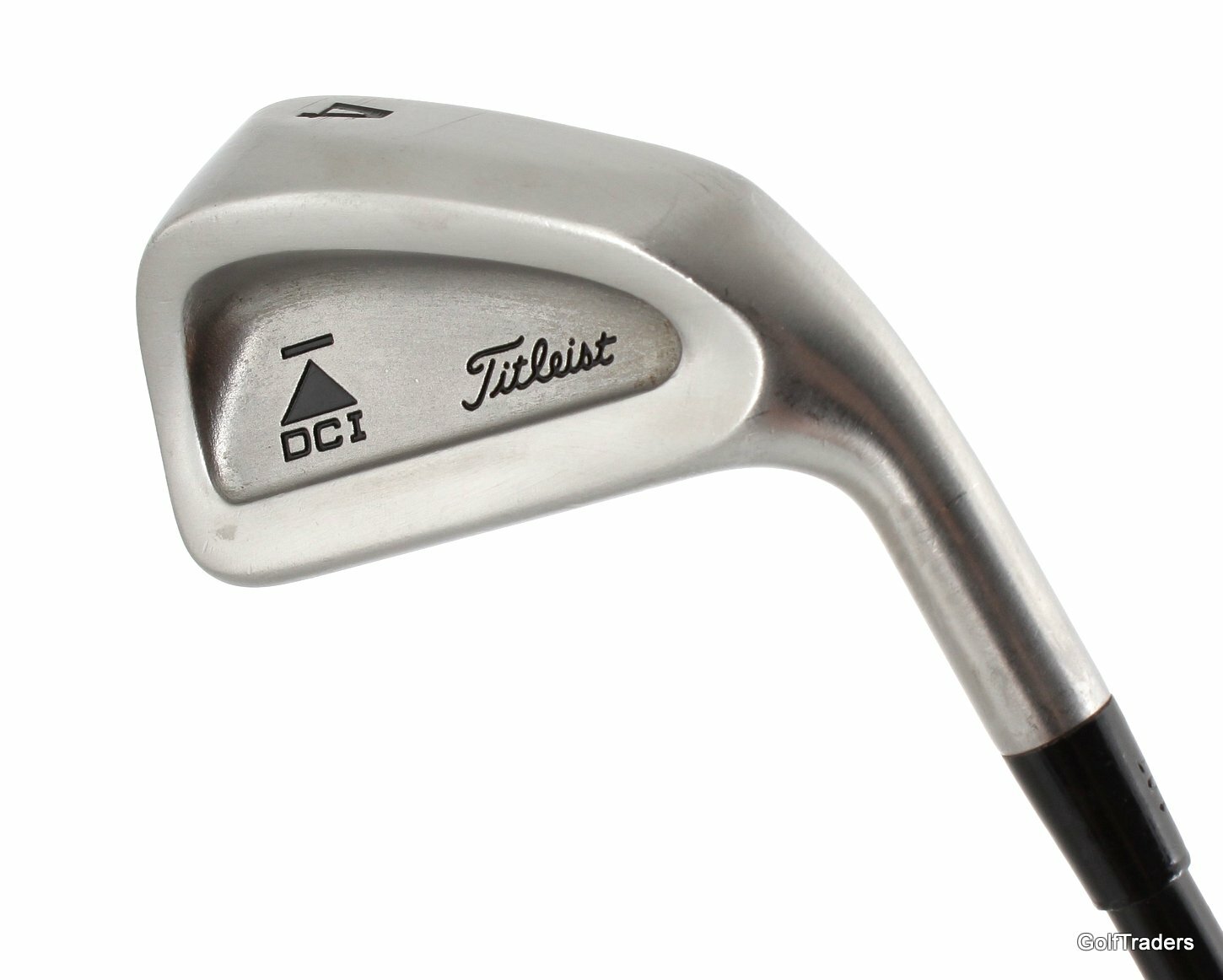 Titleist DCI 4 Iron Graphite Regular Flex F3775 just 80.00