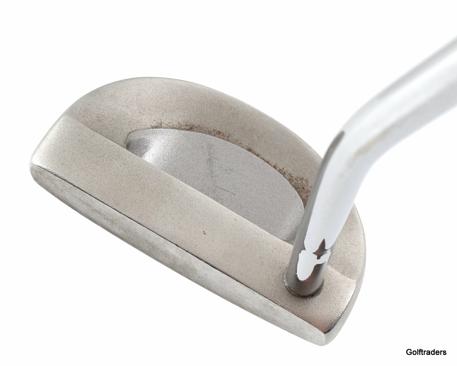 Prosimmon Pro 5 Milled Face Putter Steel 35" New Grip F3502 just 94.00