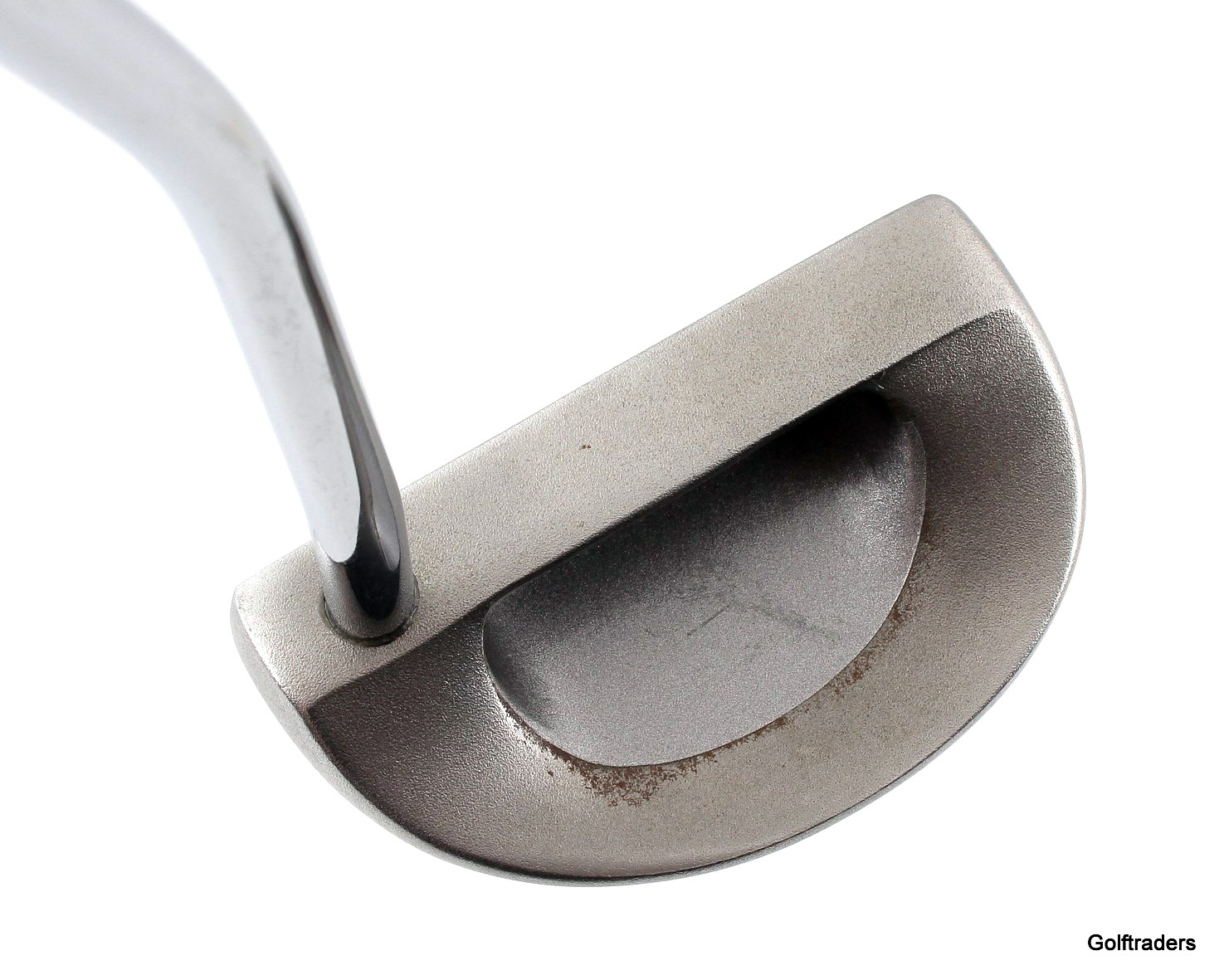 Prosimmon Pro 5 Milled Face Putter Steel 35" New Grip F3502 just 94.00