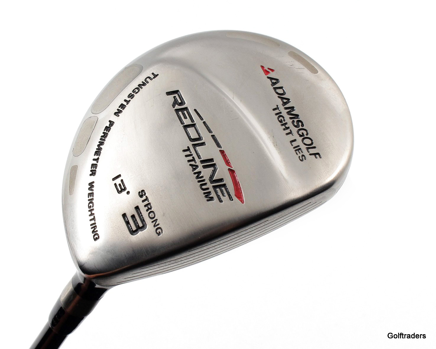 Adams Golf Tight Lies Redline Strong 3 Wood 13º Graphite Stiff Flex F3570 just 84.00 Adams Golf Tight Lies Redline Strong 3 Wood 13º Graphite Stiff Flex F3570 just 84.00