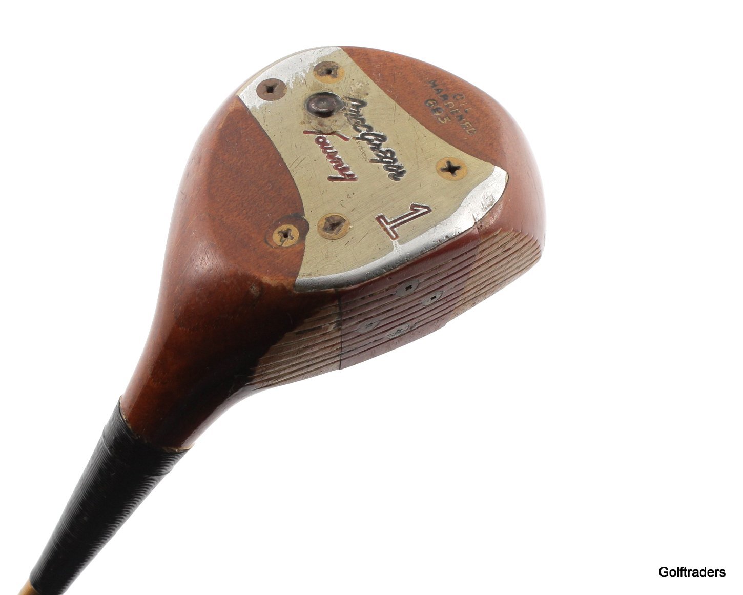 MACGREGOR TOURNEY 693 VINTAGE DRIVER GRAPHITE REGULAR FLEX #F14 - Image 1