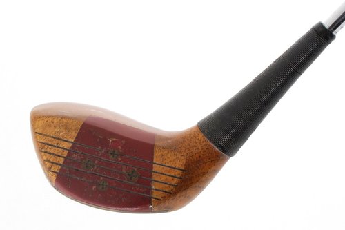 Clearance Persimmon Prima Oil Hardened 3 Wood Steel Regular Flex B5385 - Image 2