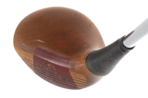 Clearance Persimmon Prima Oil Hardened 3 Wood Steel Regular Flex B5385 - Image 3