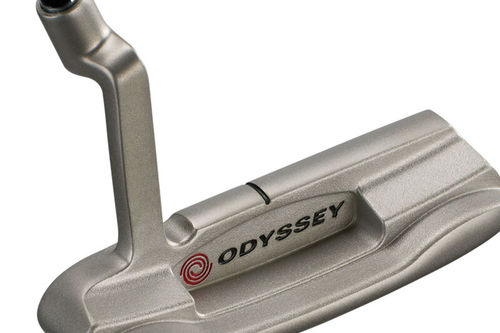 Odyssey Green Long Lasting White Hot Pro 2.0 #1 Right Hand Putter - Image 3