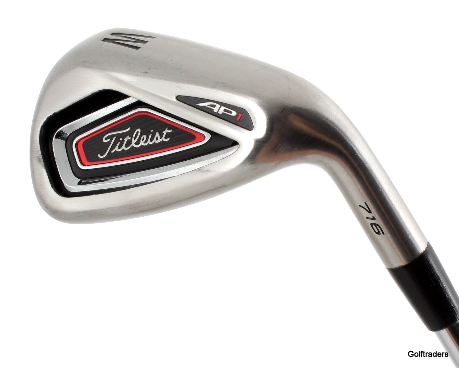 Titleist AP1 716 Gap Wedge Steel Regular Flex G1396 just 99.00