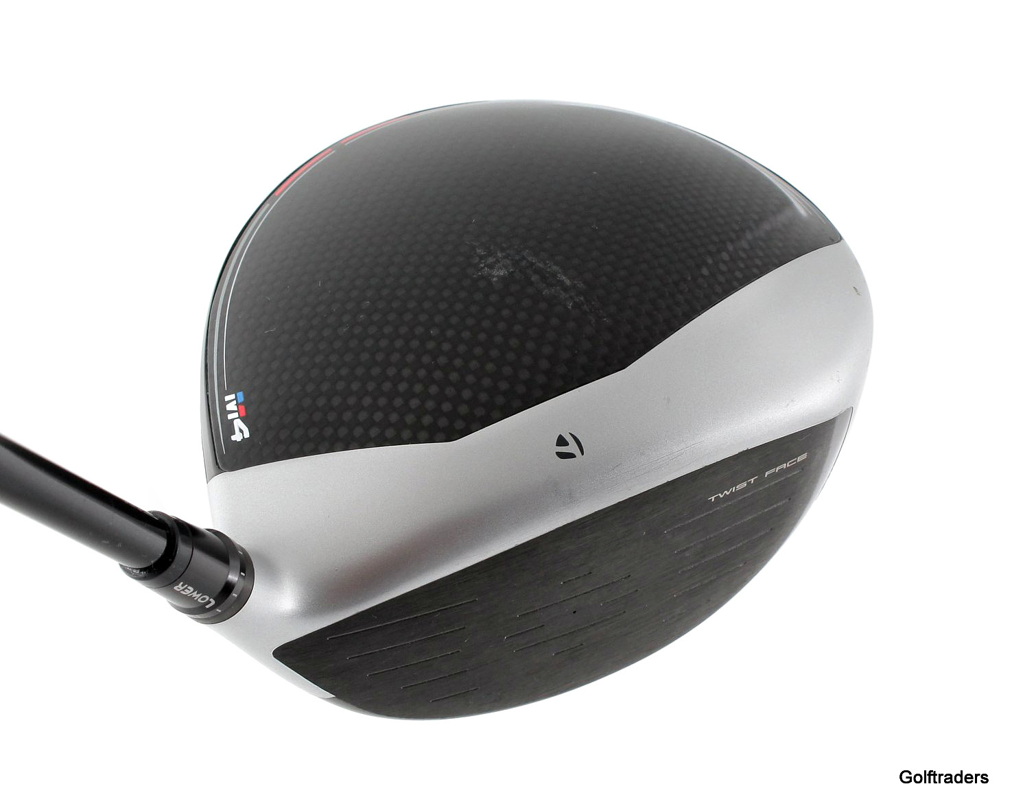 Taylormade M4 Driver 10.5º Graphite Regular Flex Cover Left Handed F4979 just 264.00