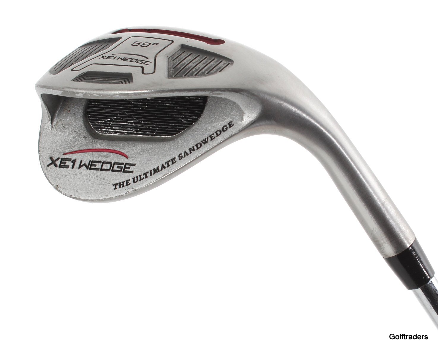 XE1 Ultimate 59º Wedge Steel Shaft Wedge Flex F5700 just 125.00