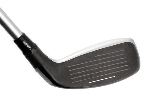 Taylormade M3 3 Hybrid 19º Graphite Stiff Flex Left Handed F5160 - Image 2