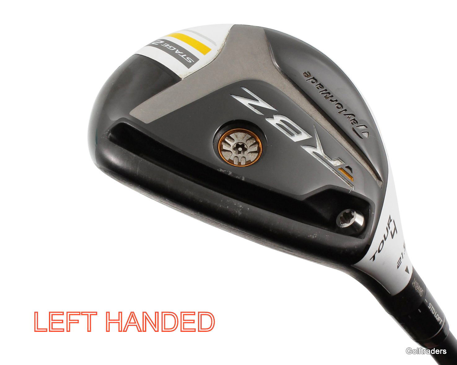 Taylormade RBZ Stage 2 Tour 4 Hybrid 21.5º Regular Flex Left Handed