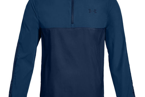 Under Armour Windstrike 1/2 Zip Junior Golf Windshirt - Image 1