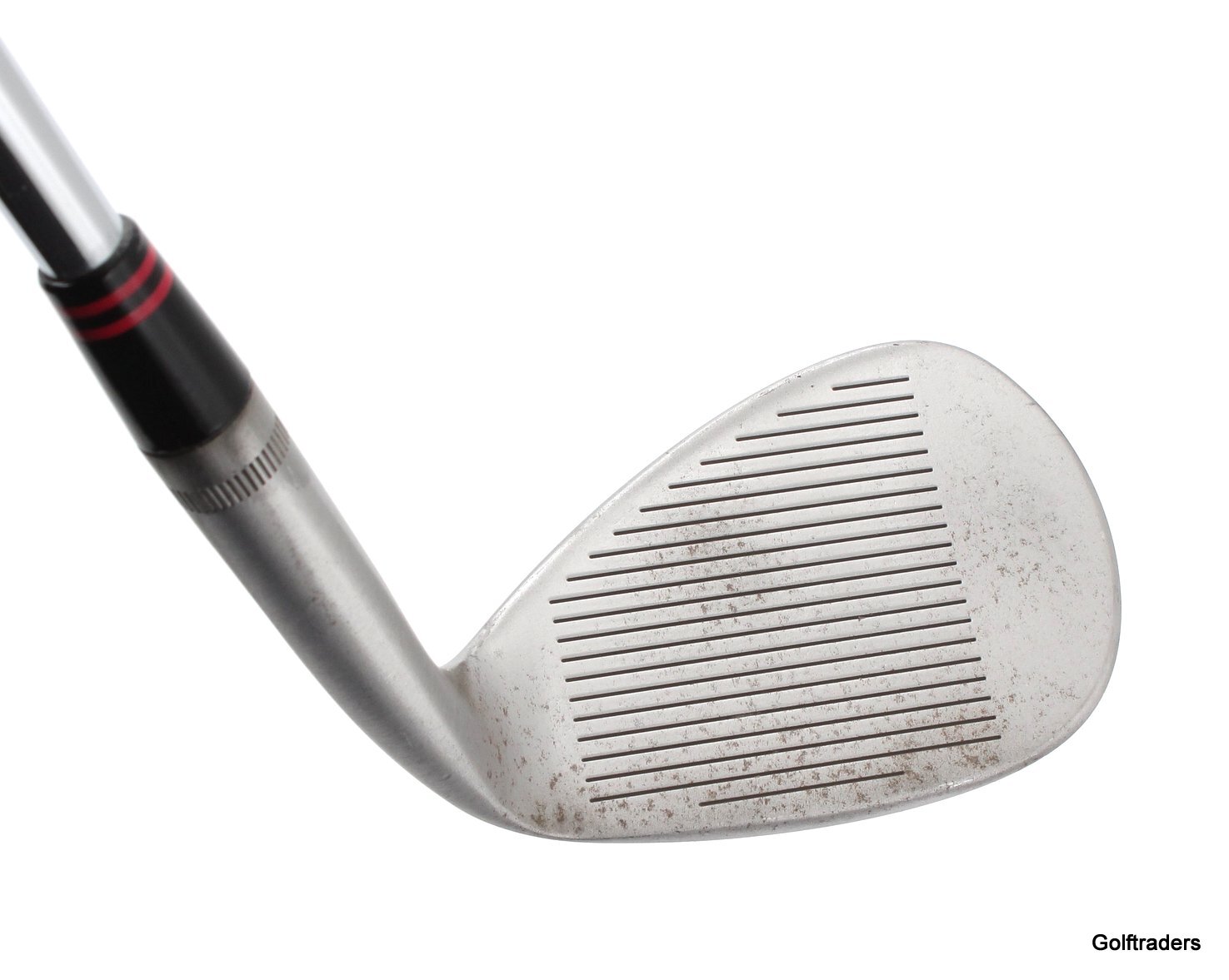 Callaway Jaws X Series Raw Lob Wedge 60.13 Steel Stiff Flex Left Handed