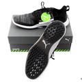 New Puma Ignite NXT Solelace Men's Golf Shoes Black/Gold Size 9.5US Med F5901 - Image 1