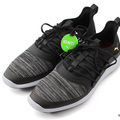 New Puma Ignite NXT Solelace Men's Golf Shoes Black/Gold Size 9.5US Med F5901 - Image 2