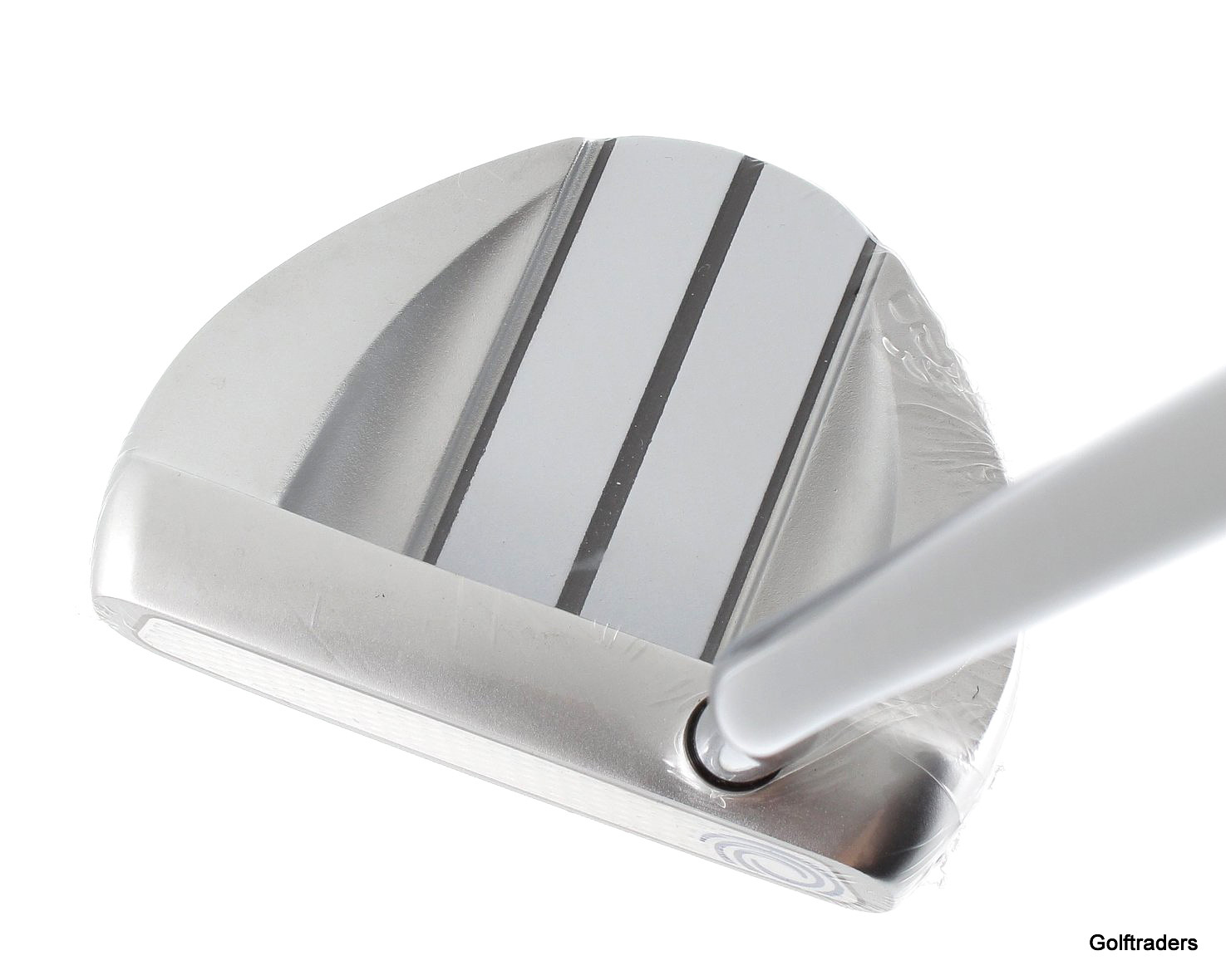 New Odyssey White Hot RX VLine Putter Steel 35" Cover F5782 just 199.00