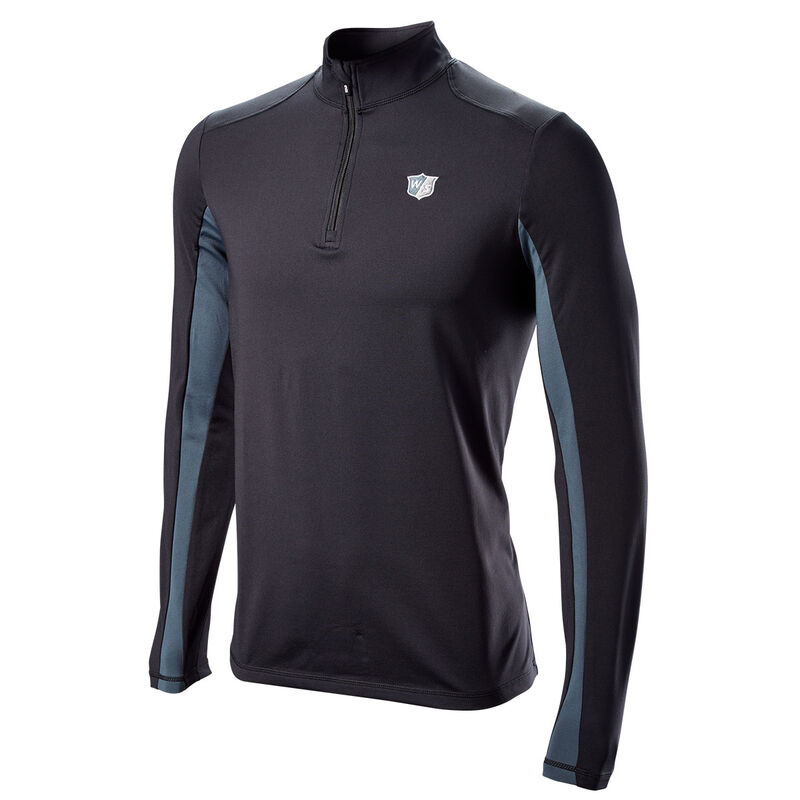 Wilson Ladies Polka Dot Thermal Tech - Golf Clothing | Nencini Sport