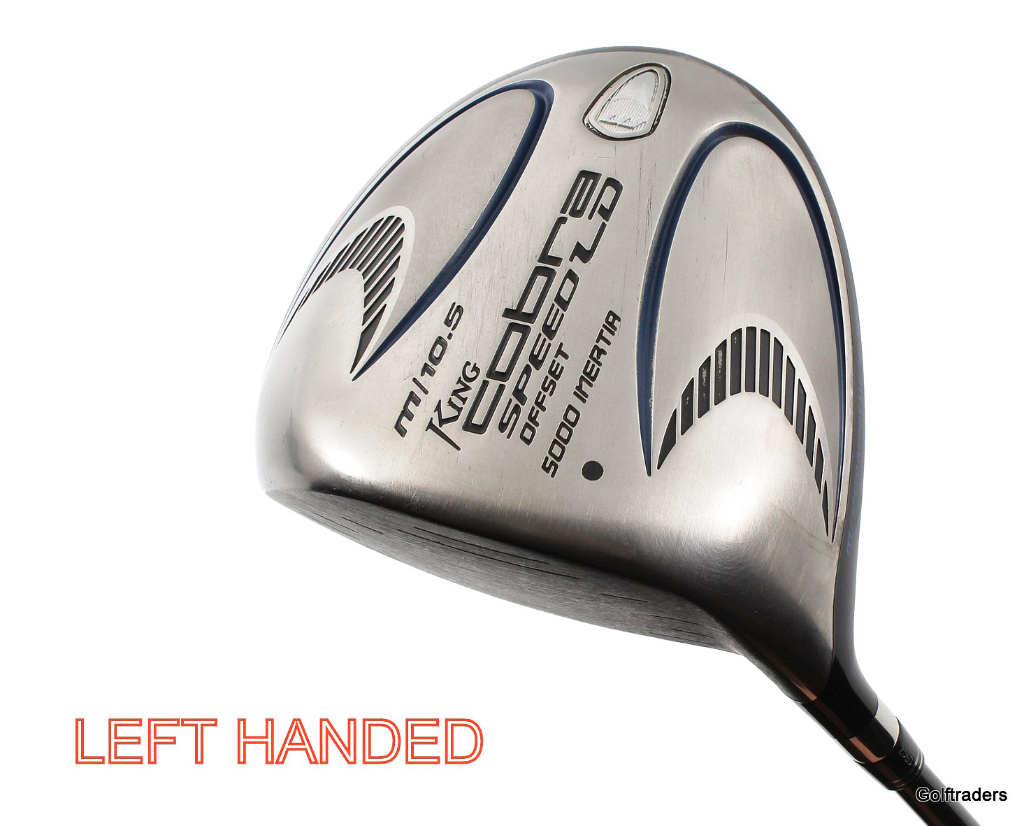King Cobra Speed LD Offset Driver 10.5º Graphite Regular Left Handed