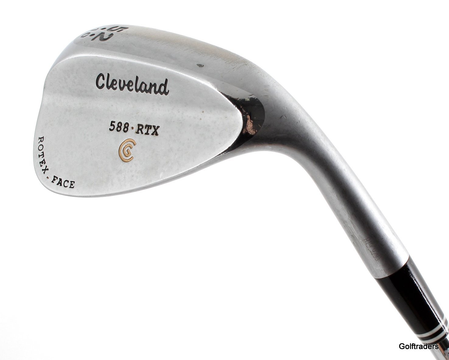 Cleveland 588RTX Gap Wedge 52.10 Steel Wedge Flex G1400 just 89.00