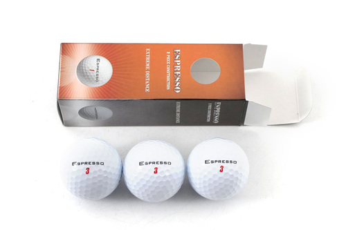 Foremost Espresso Extreme Distance Golf Balls 20 x 12 Mega Pack - New E5768 - Image 5