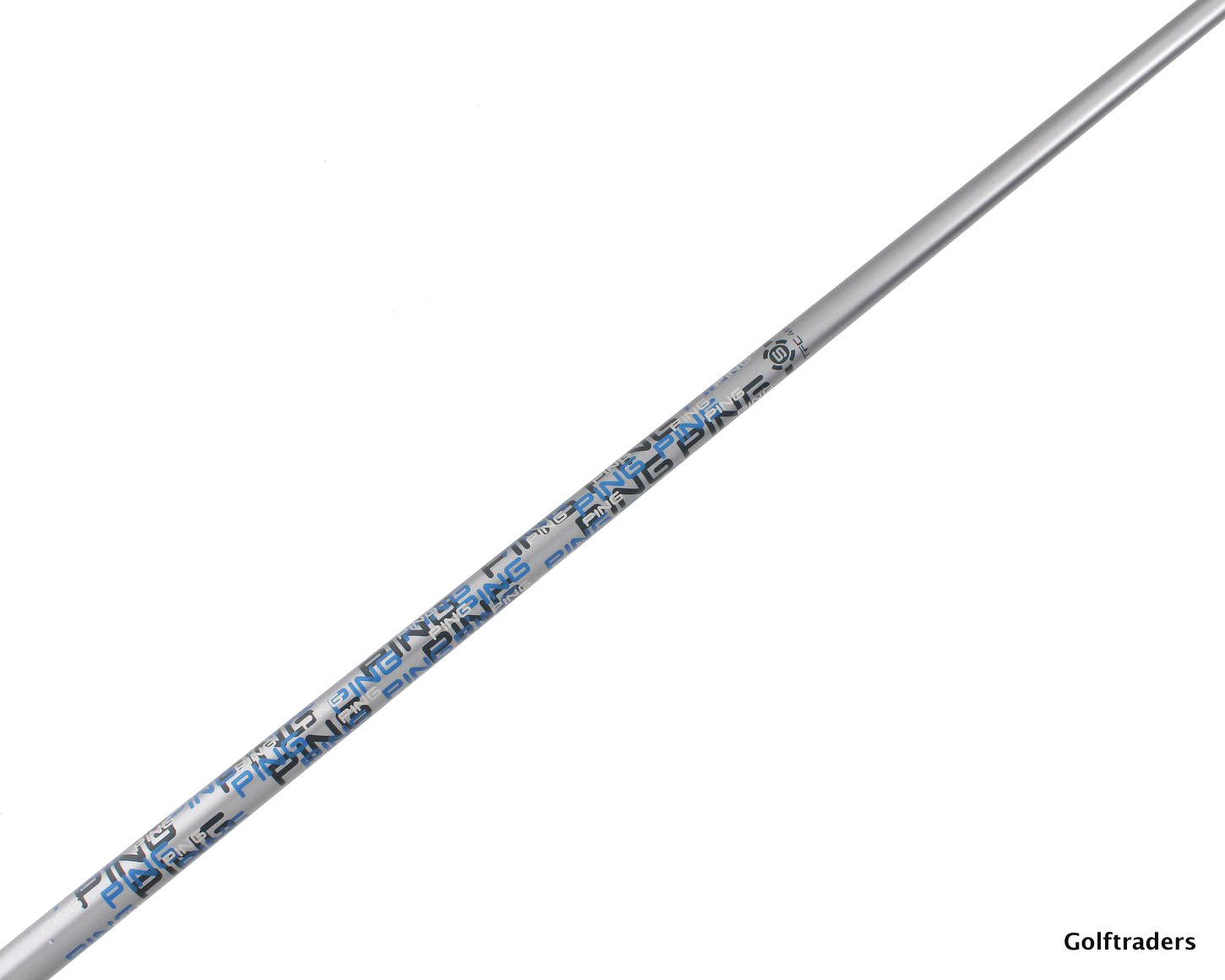 PING TFC 419 GRAPHITE IRON SHAFT STIFF FLEX .355" TIP 39" LIKE NEW SH3959 - Image 1