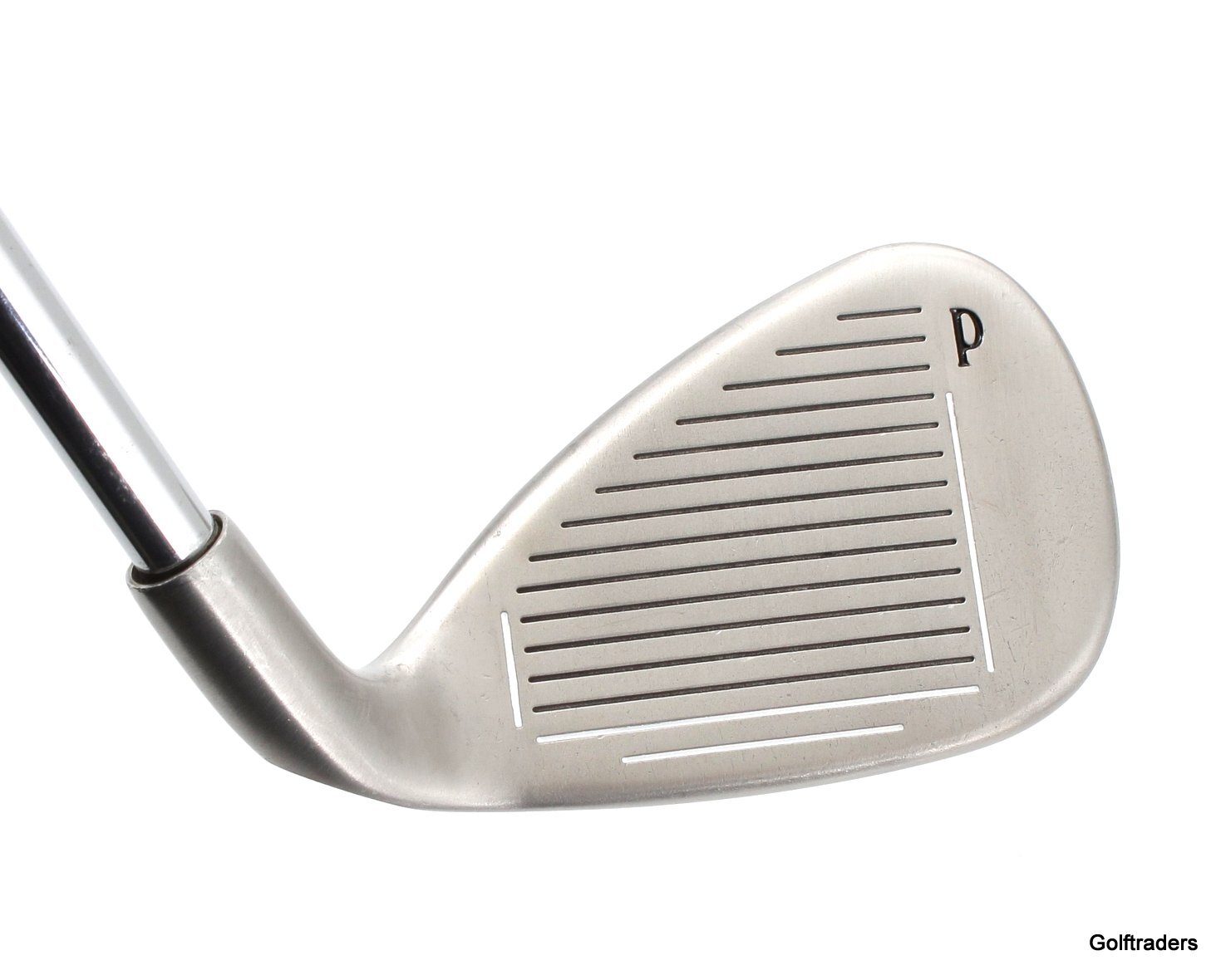 Callaway Big Bertha Pitching Wedge Steel Uniflex Left Handed New Grip G1415 just 99.00