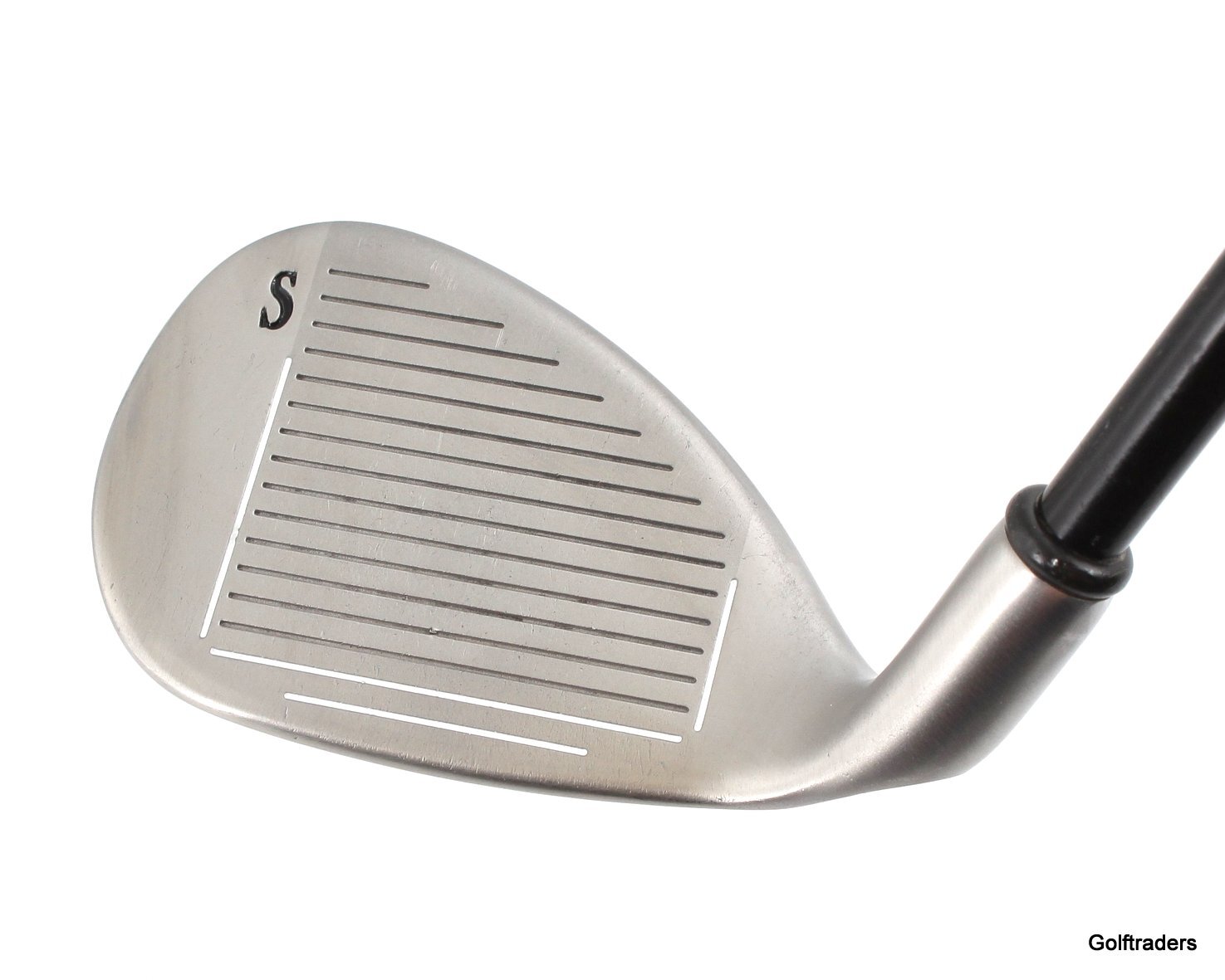 Callaway X18 Sand Wedge Graphite Regular Flex G1476 New Grip G1476 just