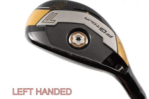 WILSON STAFF FG TOUR F 5 HYBRID 20º GRAPHITE FUBUKI STIFF FLEX - LH #F1676 - Image 1