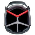 Motocaddy Charcoal Grey and Red Lightweight AquaFLEX Golf Stand Bag - Image 4