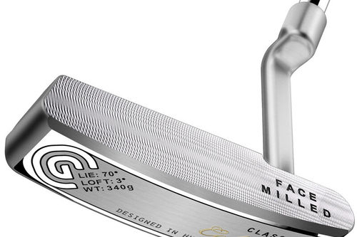 Cleveland Golf Classic HB #1 Putter - Image 1