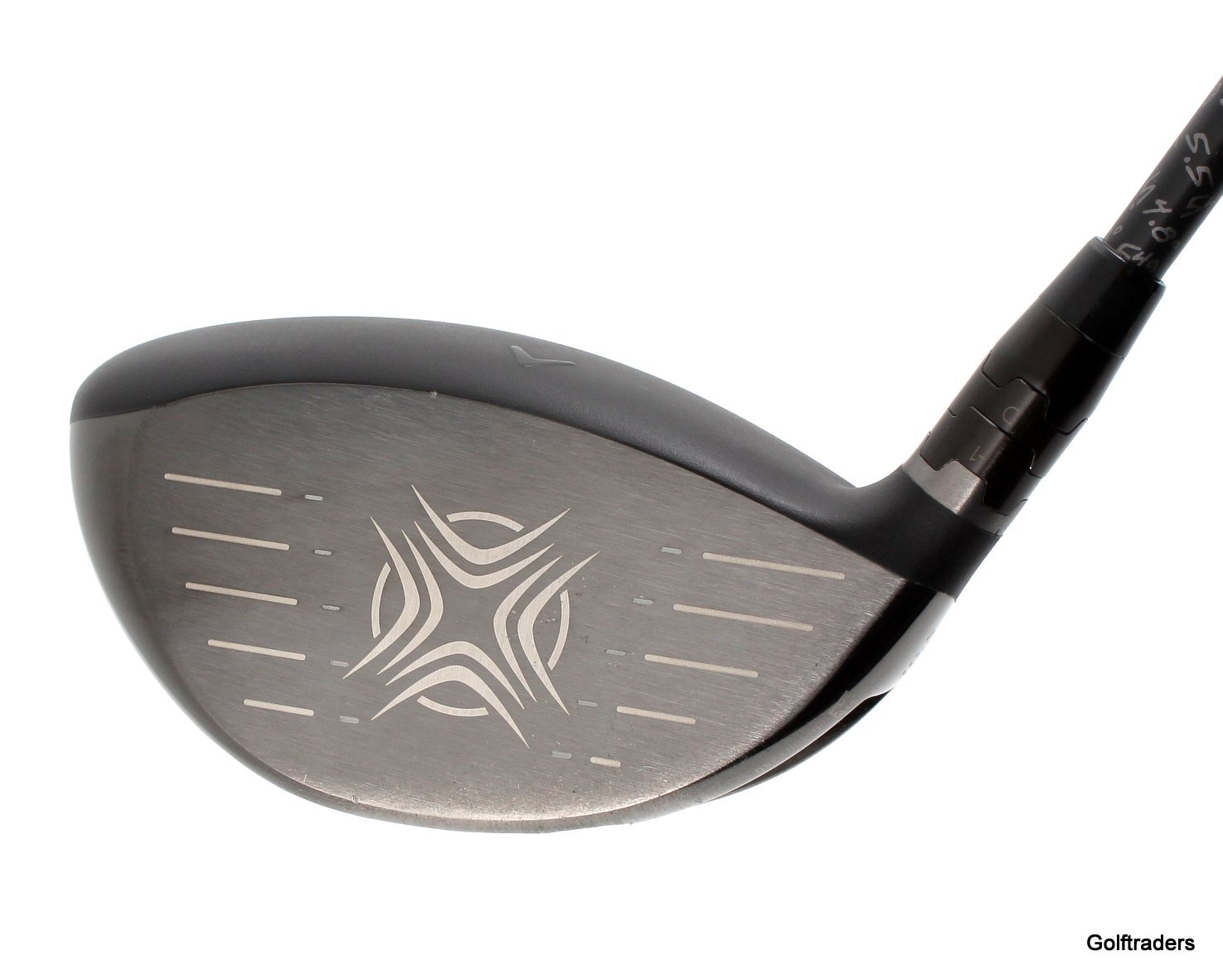 Driver Callaway Big Bertha Reva - Golf Magazine