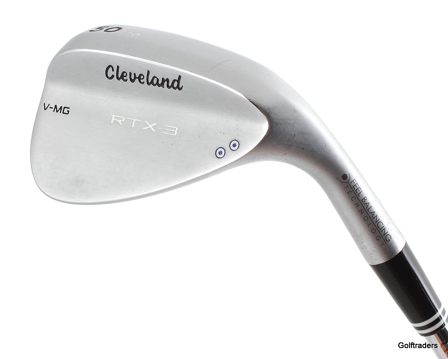 Cleveland RTX3 Gap Wedge 50.10 Steel Wedge Flex G1516 just 119.00