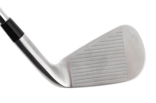 Clearance Callaway X Forged 6 Iron Steel Stiff Flex New Grip Left Handed B4863 - Image 2