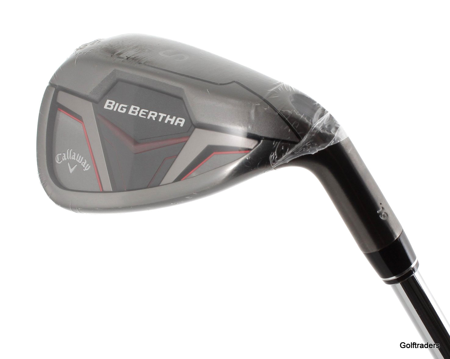 New Callaway 2019 Big Bertha Sand Wedge Steel Regular Flex G1564 just