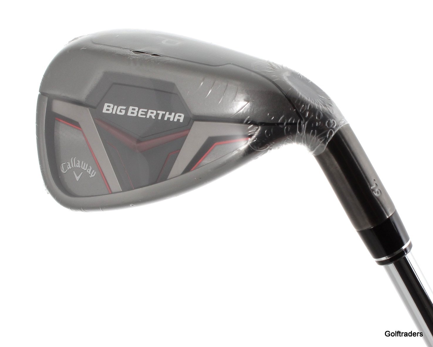New Callaway 2019 Big Bertha Pitching Wedge Steel Regular Flex G1565 just 169.00