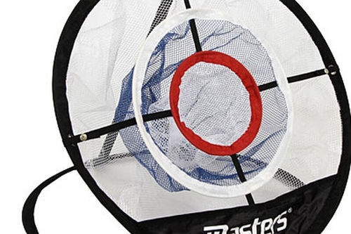 Masters Golf Pop Up Chipping Practice Net - Image 1