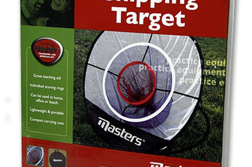 Masters Golf Pop Up Chipping Practice Net - Image 3