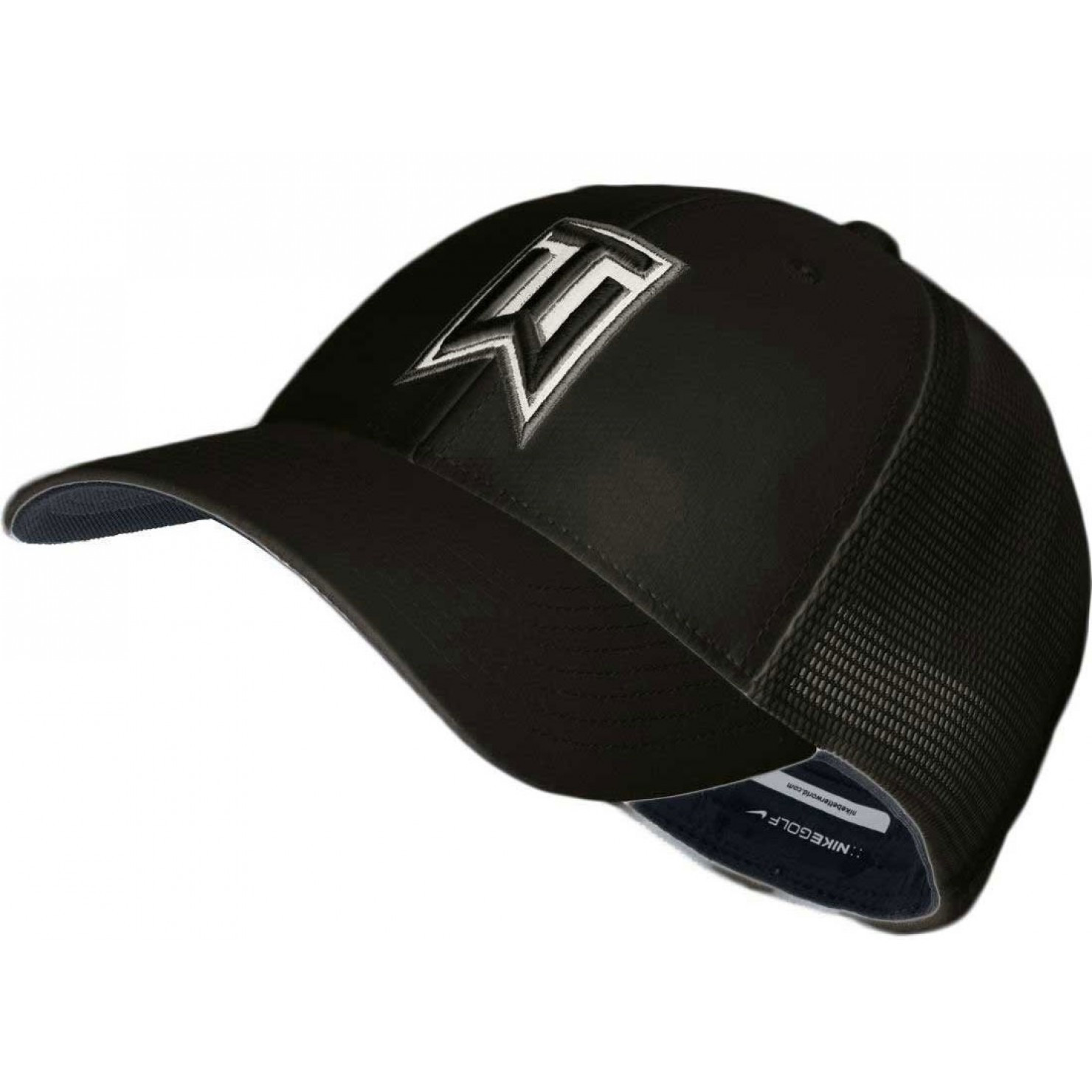Nike Golf TW Legacy 91 Tour Mesh Golf Hat Black just 49.95