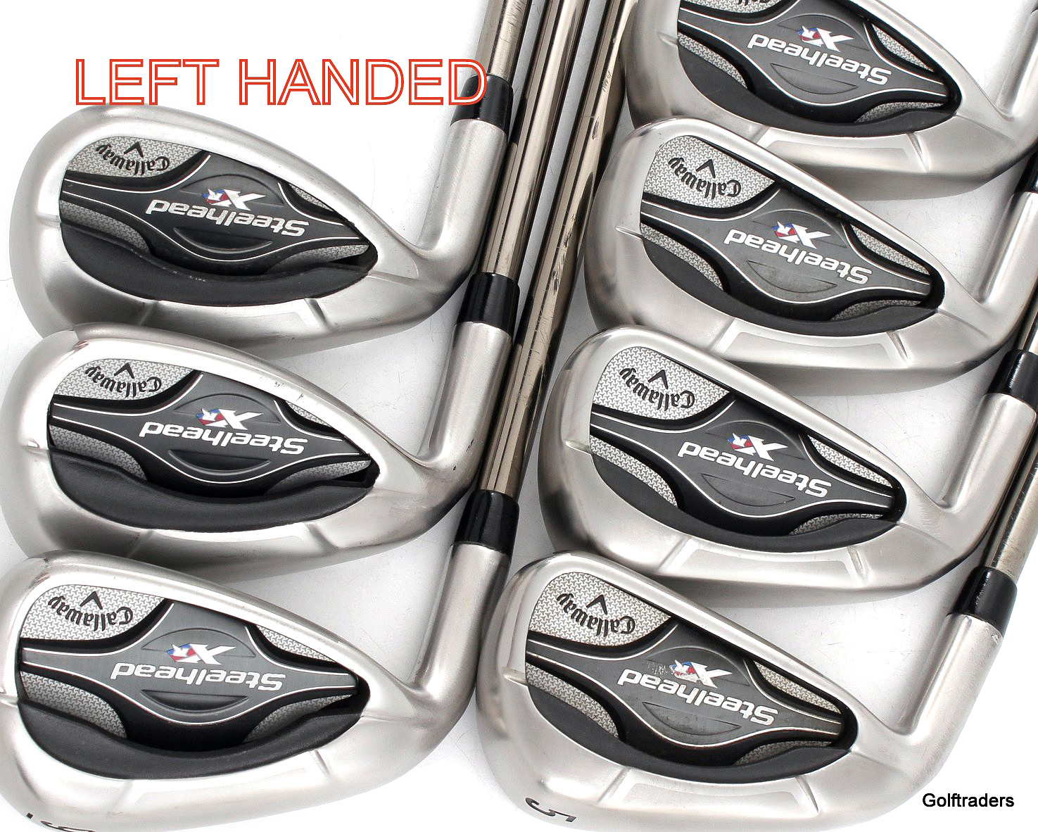 steelhead xr 5 iron