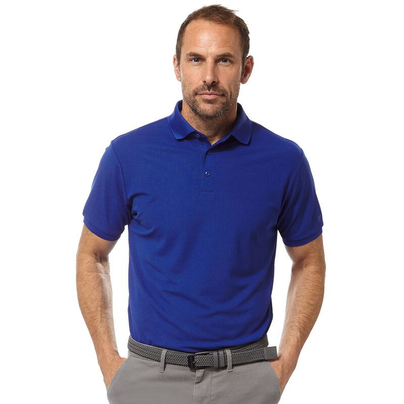 Palm Grove Classic Core Golf Polo Shirt just £9.95