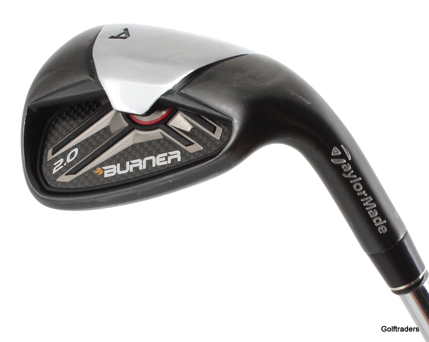 Taylormade Burner 2.0 Gap Wedge Steel Regular Flex New Grip G1707 just